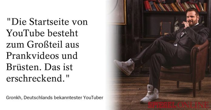 gronkh-zitat-spiegel-online Gronkh Spiegel Online