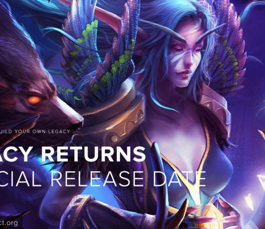 Nostalrius PvP PvE Release Elysium