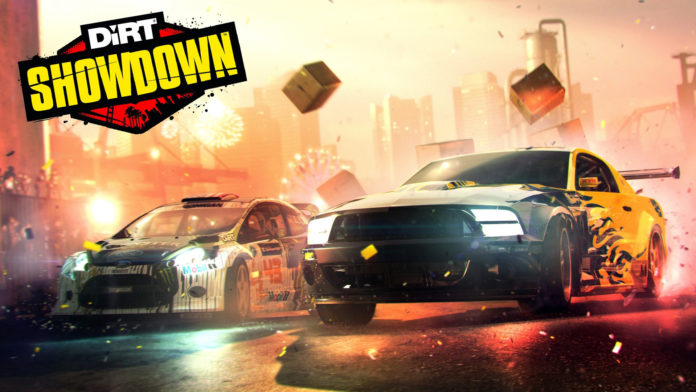 Dirt Showdown Humblebundle-Aktion