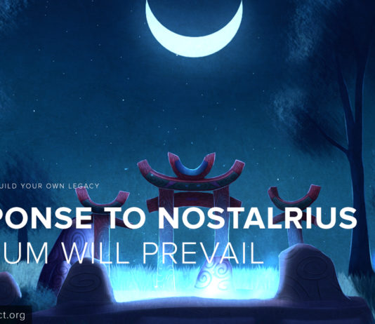 Elysium vs Nostalrius