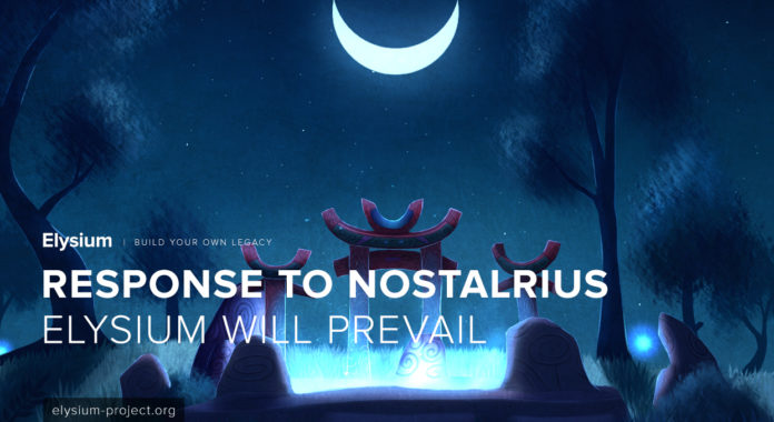 Elysium vs Nostalrius
