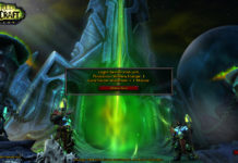 World of Warcraft Legion Que