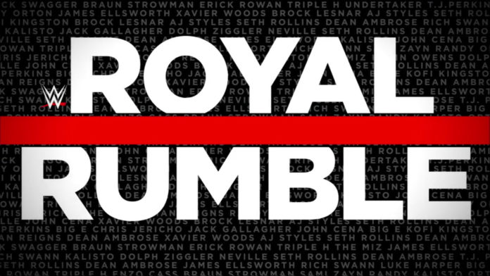 Royal Rumble 2017