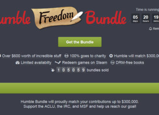 Humble Freedom Bundle
