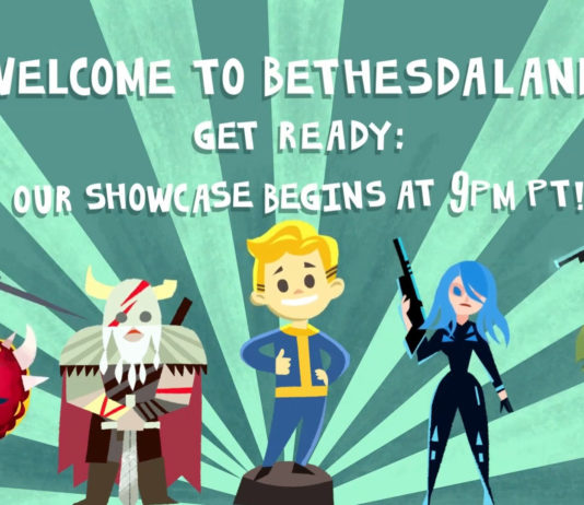 Bethesda E3 2017