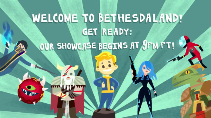 Bethesda E3 2017