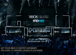 E3 2017 Xbox-Konferenz