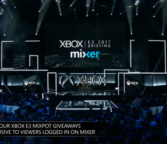 E3 2017 Xbox-Konferenz