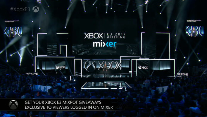 E3 2017 Xbox-Konferenz