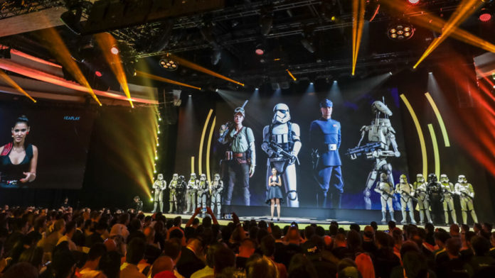 EA Play E3 2017