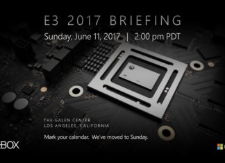 Microsoft Xbox E3 2017