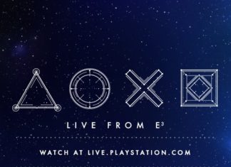Sony E3 2017