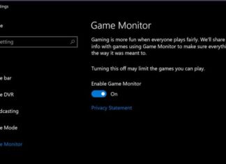 Windows 10 Anti-Cheat-System