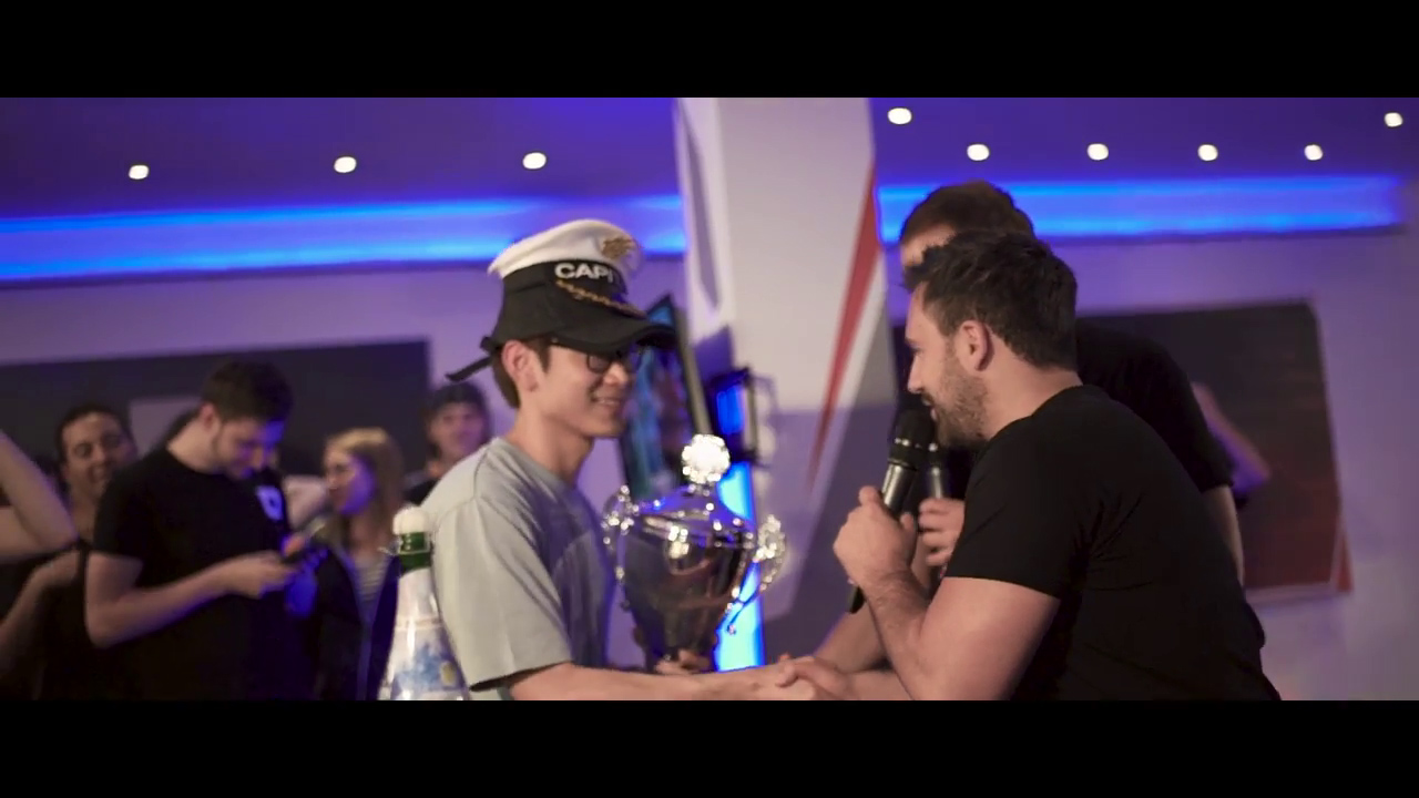 Homestory Cup XV - Zesz