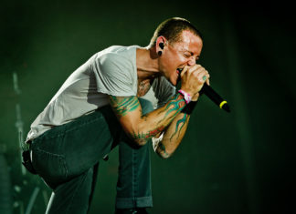 Linkin Park Chester Bennington Selbstmord