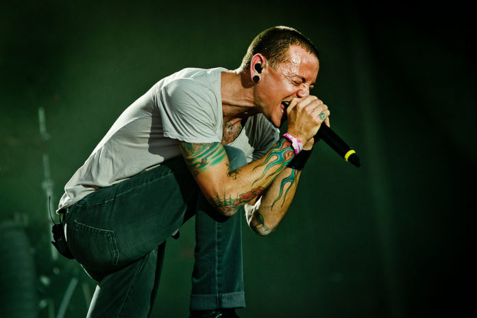 Linkin Park Chester Bennington Selbstmord