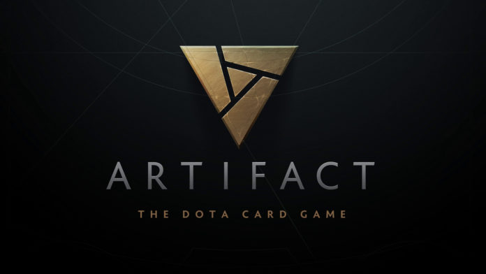 Artifact - Dota Card Game