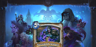 Knights of the Frozen Throne - Ritter des Frostthrons - Prieser - Verstand rauben