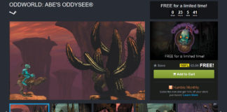 Oddworld Abess Oddysee umsonst