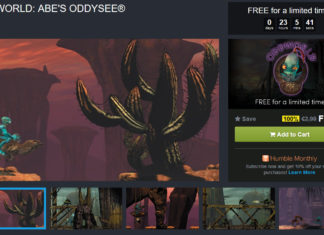 Oddworld Abess Oddysee umsonst