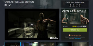 Outlast Deluxe Edition umsonst