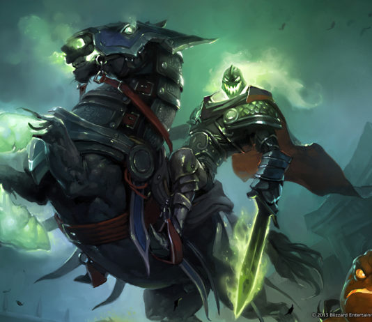 Hearthstone Schlotternächte