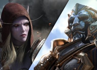 World of Warcraft: Battle for Azeroth-Expansion