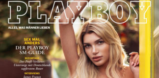 Playboy Giualiana Farfalla