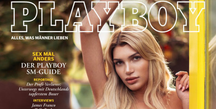 Playboy Giualiana Farfalla