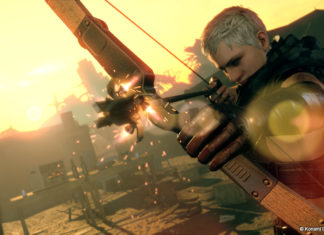 Speicherstände für Echtgeld in Metal Gear Survive