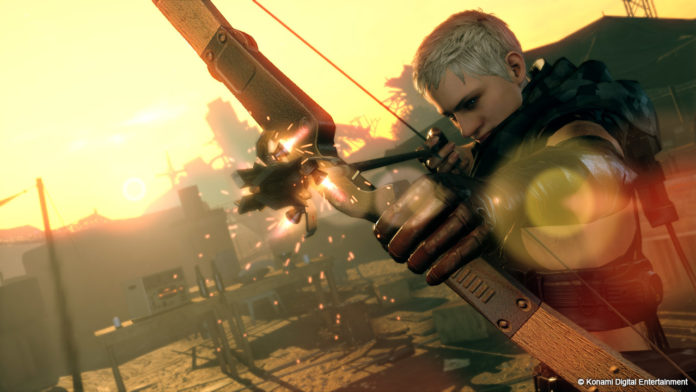 Speicherstände für Echtgeld in Metal Gear Survive