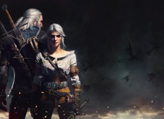 Witcher Netflix Serie Charaktere