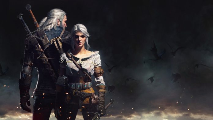 Witcher Netflix Serie Charaktere