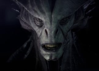 Andy Serkis - Osiris Black