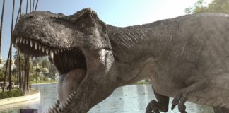 Jurassic World Alive