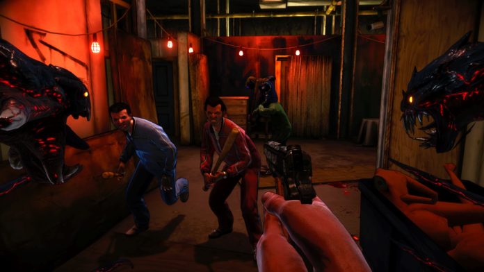 The Darkness II kostenlos