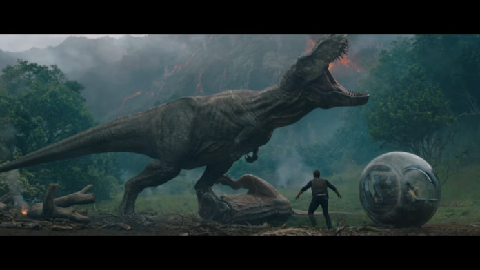 Jurassic World: Fallen Kingdom - Finaler Trailer