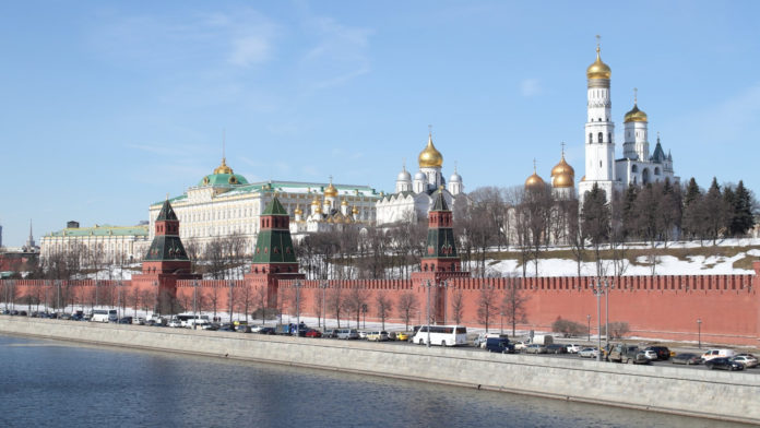 Russland sperrt Telegramm und Twitch
