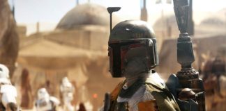 Star Wars Boba Fett Film