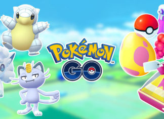 Pokemon Go Freunde & Tauschen