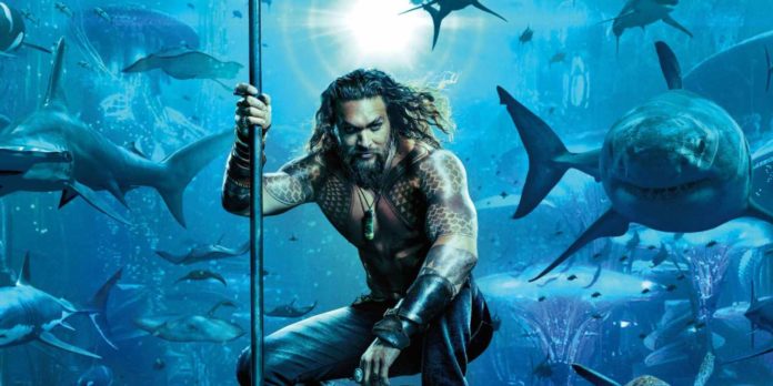 Aquaman Trailer