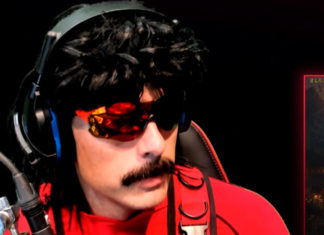 Schüsse auf DrDisRespect