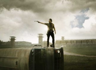 The Walking Dead 10 Jahre