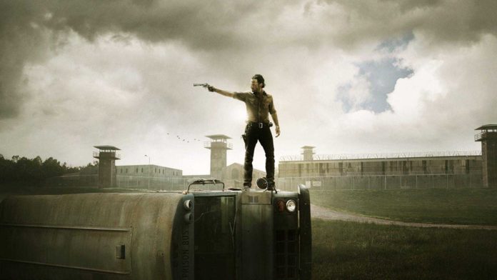 The Walking Dead 10 Jahre