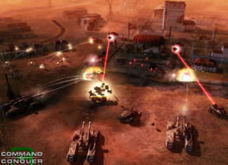 Command & Conqer Remastered