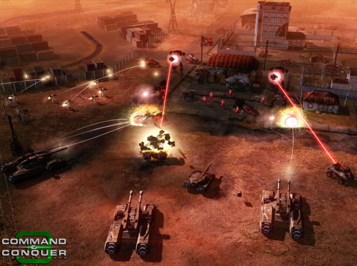 Command & Conqer Remastered
