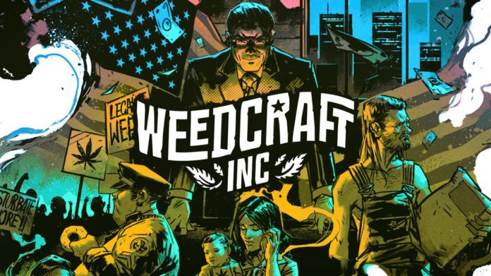 Weedcraft Inc