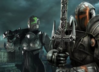 Hellgate: London Steam Release