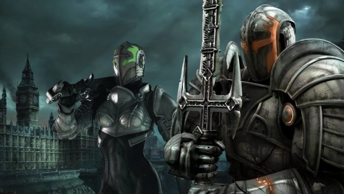 Hellgate: London Steam Release