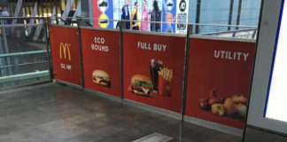 McDonald's CS:GO Slogan Werbung